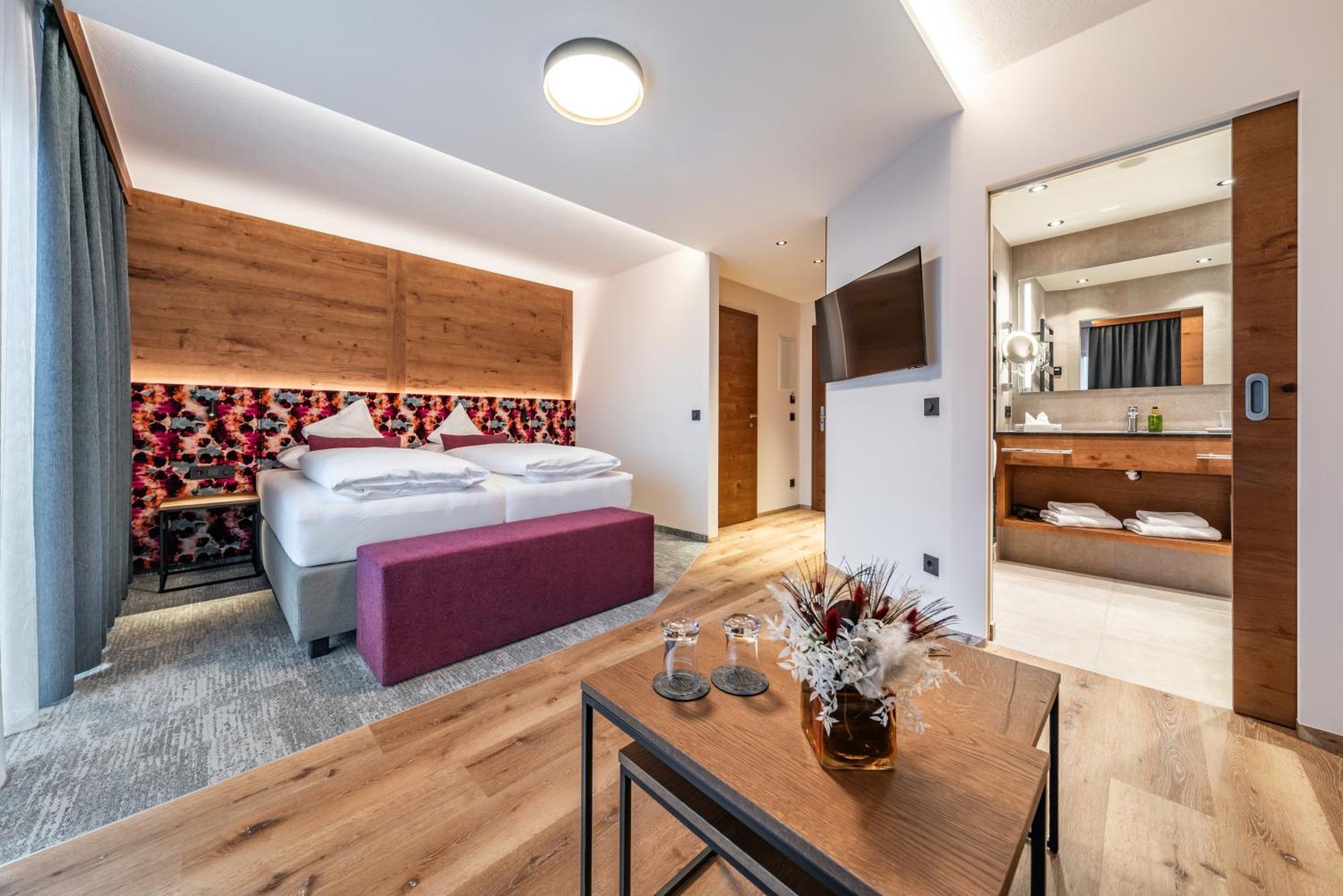 Double Room with Balcony