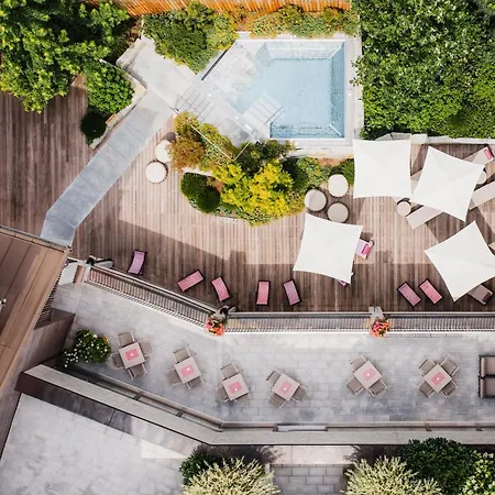 Elisabethhotel Premium Private Retreat- Adults Only-3