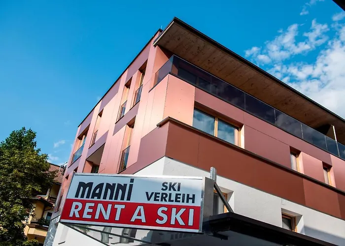 Manni Home - Rooms & Apartments