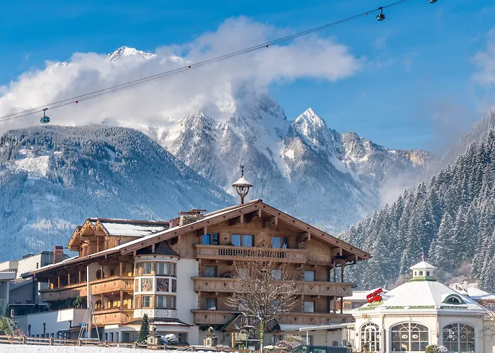 Central hotel: Elisabethhotel Premium Private Retreat- Adults Only