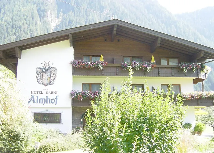Hotel-Garni Almhof